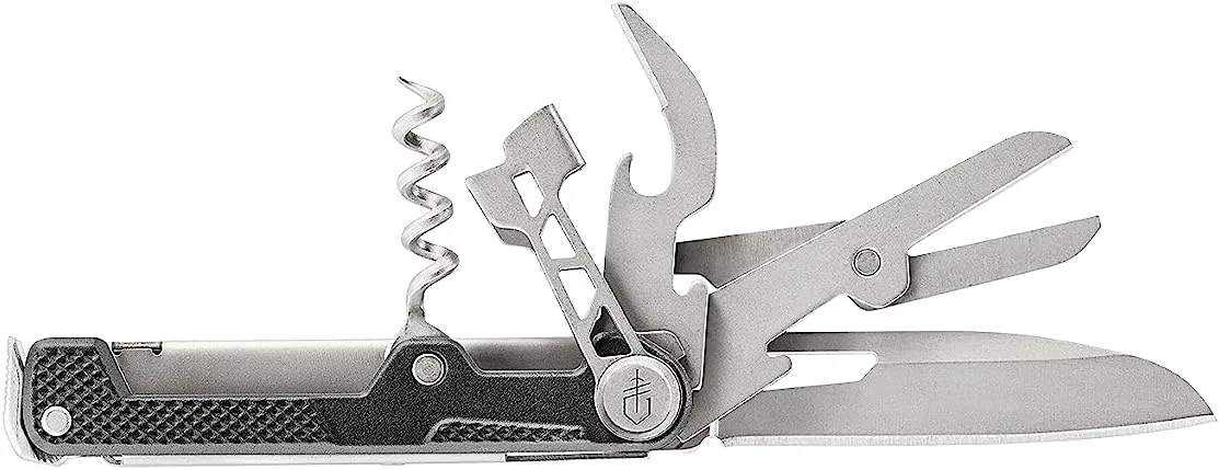 Gerber Gear - Camping, Hiking, Fishing Activity Pack Collections