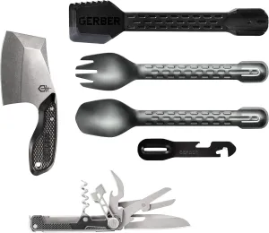 Gerber Gear - Camping, Hiking, Fishing Activity Pack Collections