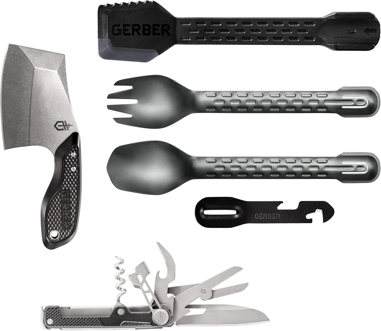 Gerber Gear - Camping, Hiking, Fishing Activity Pack Collections