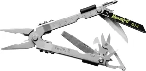 Gerber Gear MP600 Pro Scout Multi-Plier - Multitool with 15 Tools, Including Needlenose Pliers - Premium Multipurpose Tool - Made in USA