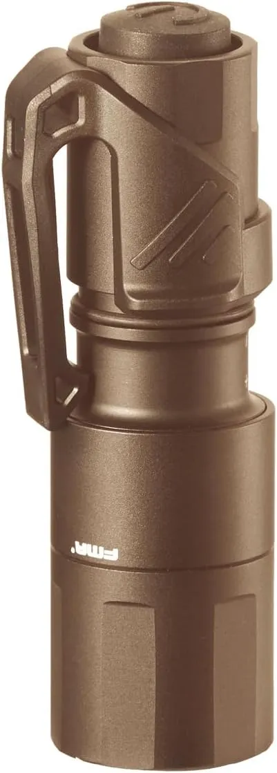 GoldenBall MCH-EDC Dual Fuel Flashlight (Tan)