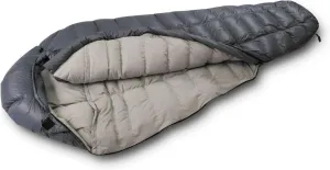Goose Down Winter Sleeping Bag - Ultra Warm & Lightweight for Cold Weather Camping