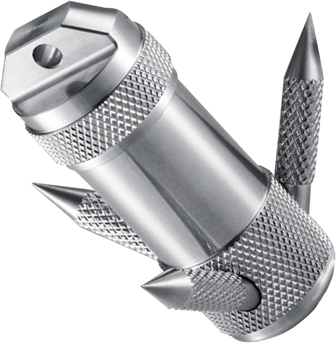 Grappling Hook, Outdoor Anchor Hook, Heavy Duty Sturdy Stainless Steel Climbing Claw