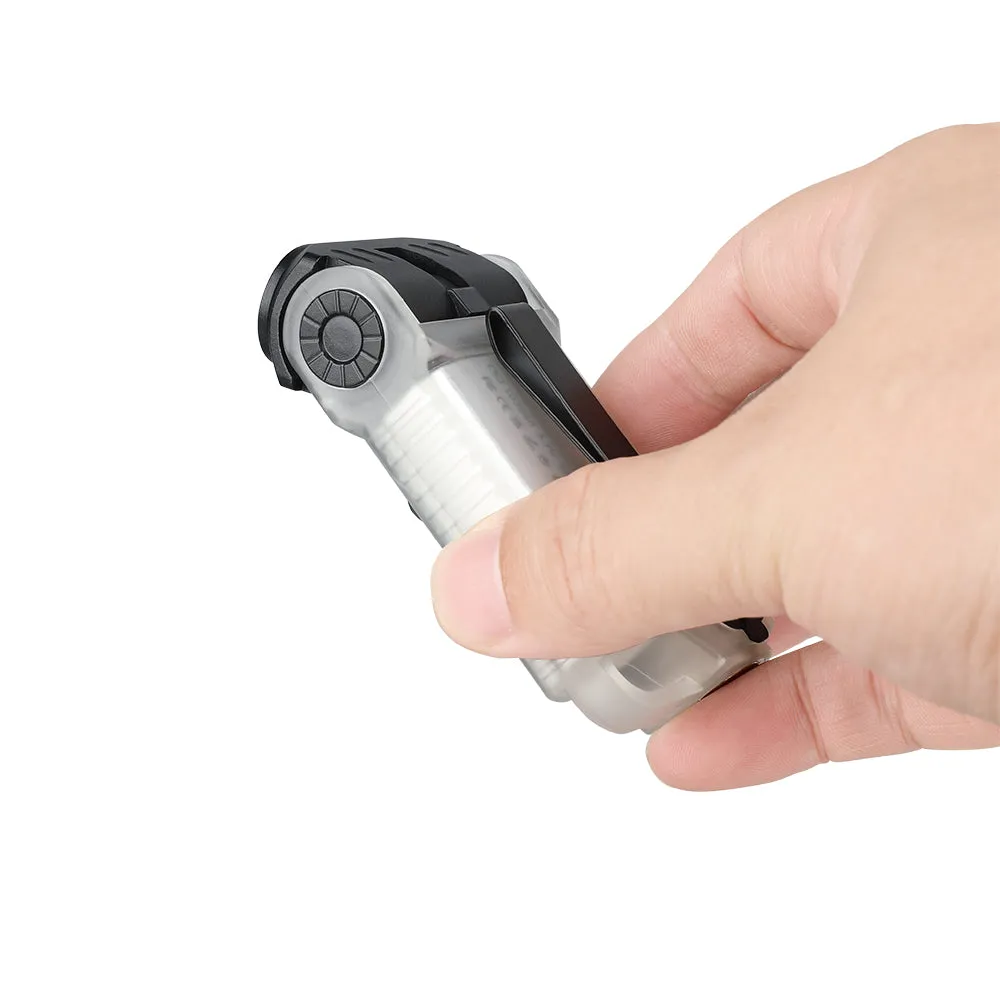 GRAY MINIX5 MULTIFUNCTIONAL EDC PORTABLE LIGHT(20%OFF)