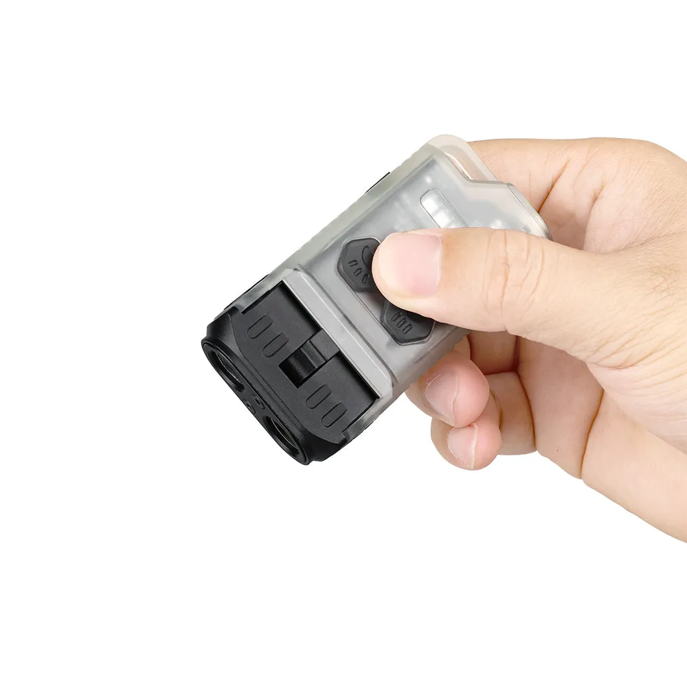 GRAY MINIX5 MULTIFUNCTIONAL EDC PORTABLE LIGHT(20%OFF)