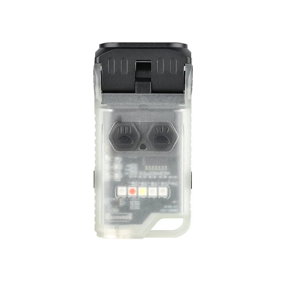 GRAY MINIX5 MULTIFUNCTIONAL EDC PORTABLE LIGHT(20%OFF)