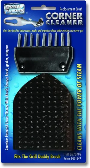 Grill Dad Corner Brush