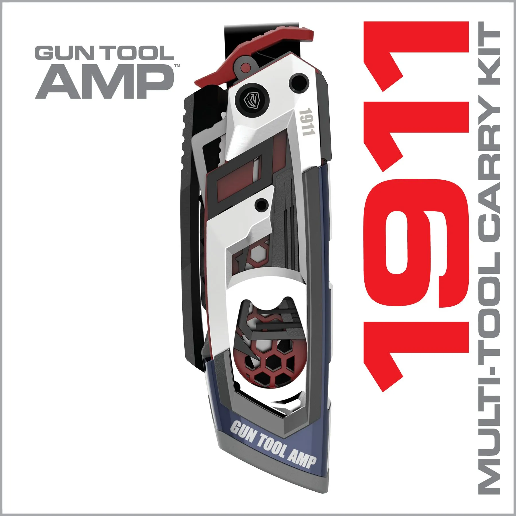 Gun Tool Amp® - 1911