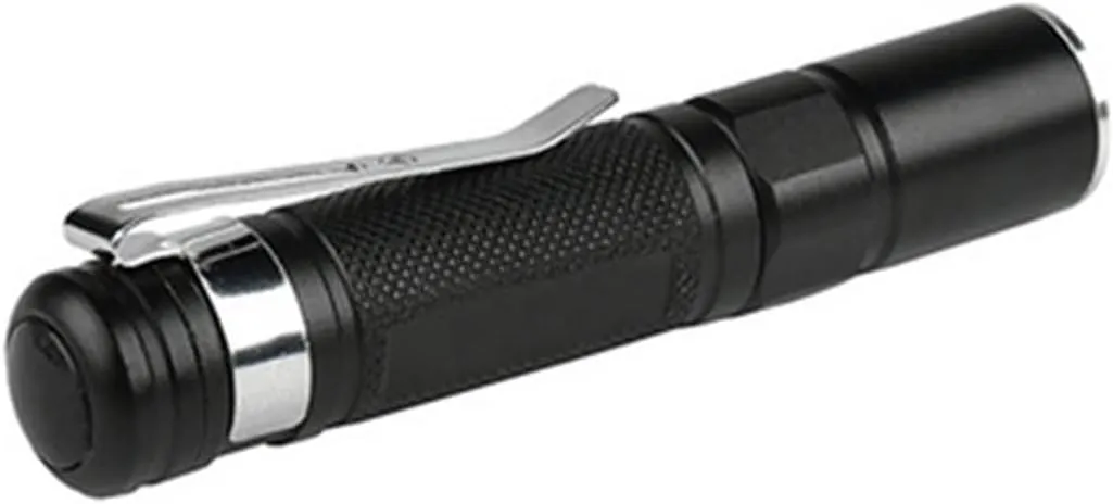 Handheld Flashlights, Portable Mini Pen LED Flashlight Waterproof Pen Light Pocket Torch Powerful LED Lantern Battery for Camping