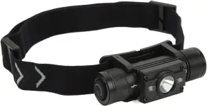 Haofy LED Headtorch 5V 1A Super Bright Angle Adjustable LED Headtorch for Adult Camping