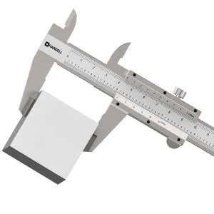 HARDELL Vernier Caliper 12 Inch Stainless Steel, High Precision Micrometer 0.02mm/0.001'', Accuracy 0.05mm Resolution, Dual Reading Scale Caliper Measuring Tool with Storage Case, for DIY/Household