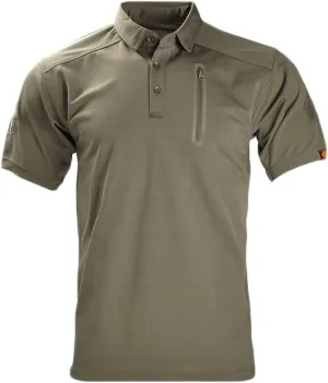 HARGLESMAN Men's Tactical Short Sleeve Polo Shirt(S-3XL)