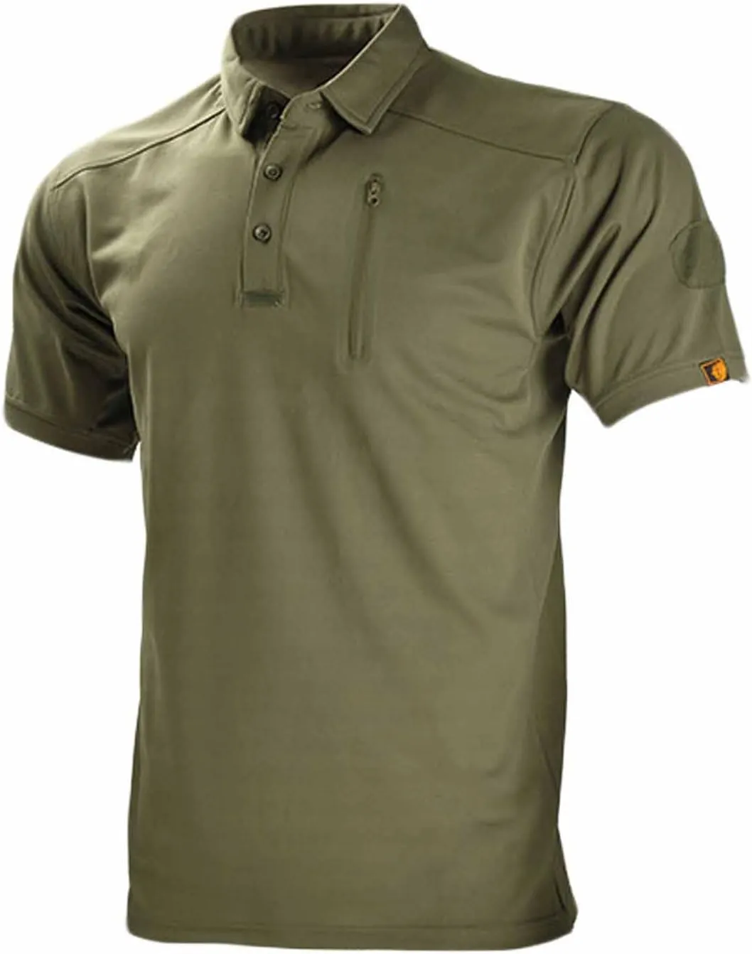 HARGLESMAN Men's Tactical Short Sleeve Polo Shirt(S-3XL)