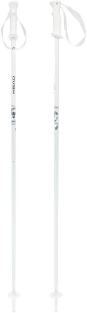 HEAD Joy White Women's Ski Poles