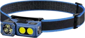 Head Lamps Led Rechargeable, Head Torch Light with Adjustable Beam, Waterproof Survival Gear for Camping, Fishing, Hiking, Night Running, Work, Diving, and Caving Adventures