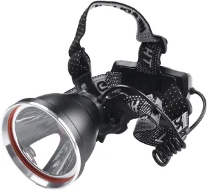 Head Torch Flashlight Outdoor Life Rechargeable Waterproof Aluminum Alloy