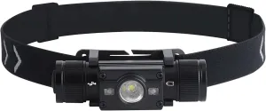 Headlamps LED Headlamp 7-Mode Powerful Waterproof Headlight Rechargeable Head Torch for Camping Hunting