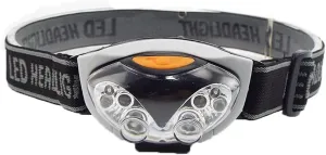 Headlamps LED Headlamp Mini Headlight Outdoor Bike Lamp Light Waterproof Head Flashlight Torch Lantern 3 Modes for Hiking