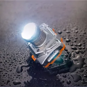 Headlamps, Rechargeable Head Torch,LED Headlamps Super Bright Head Light Long Range Helmet Light,USB Charging Zoom Superbright Long Range for Camping,Running,Hiking,Fishing