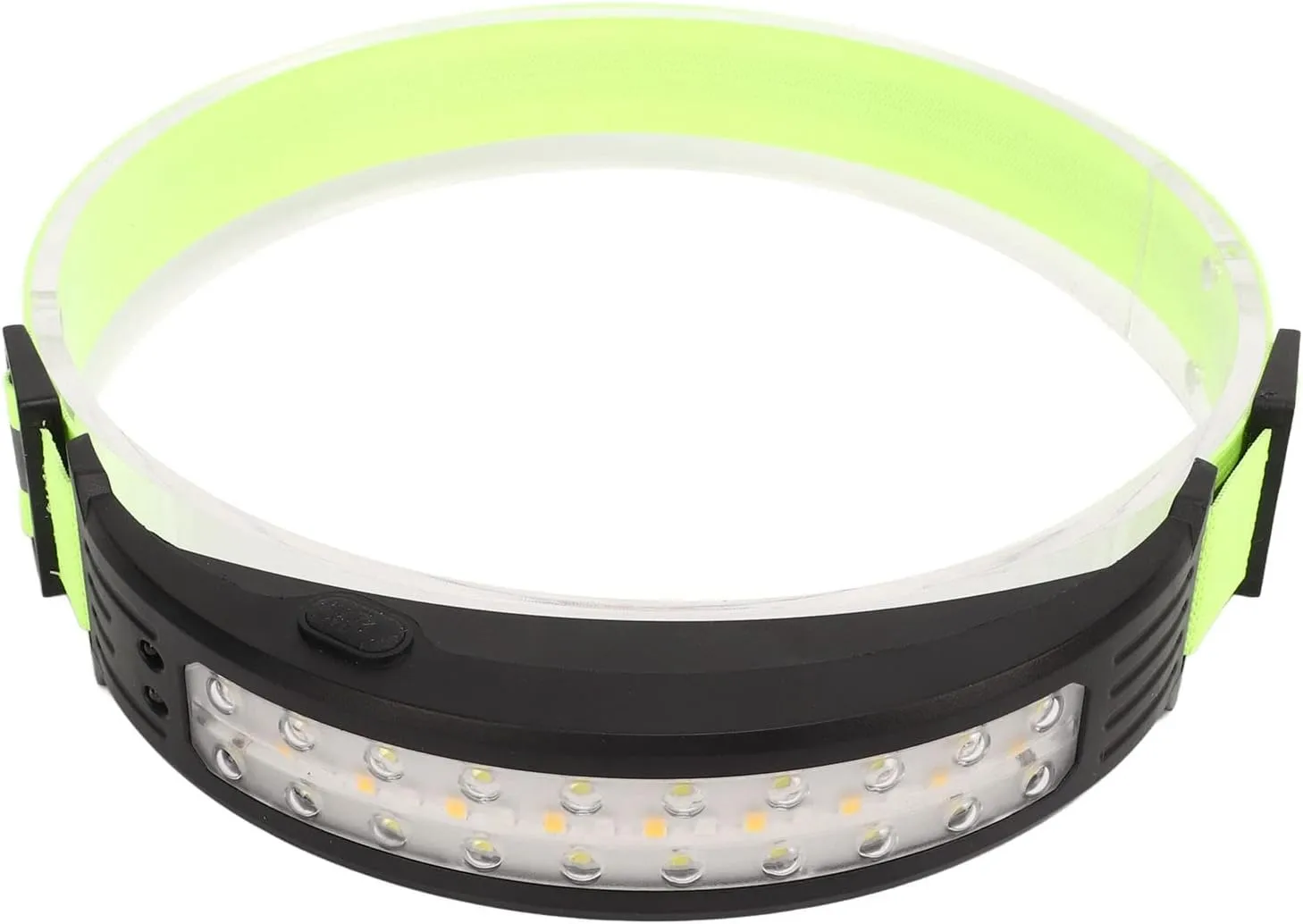 Headlight, COB Induction USB Charging Headlamp Flashlight for Camping