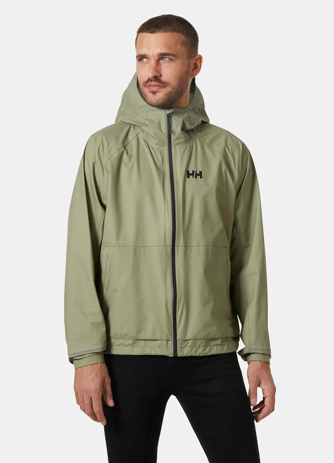 Helly-Hansen Men's Fast Light Rain Jacket