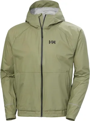 Helly-Hansen Men's Fast Light Rain Jacket