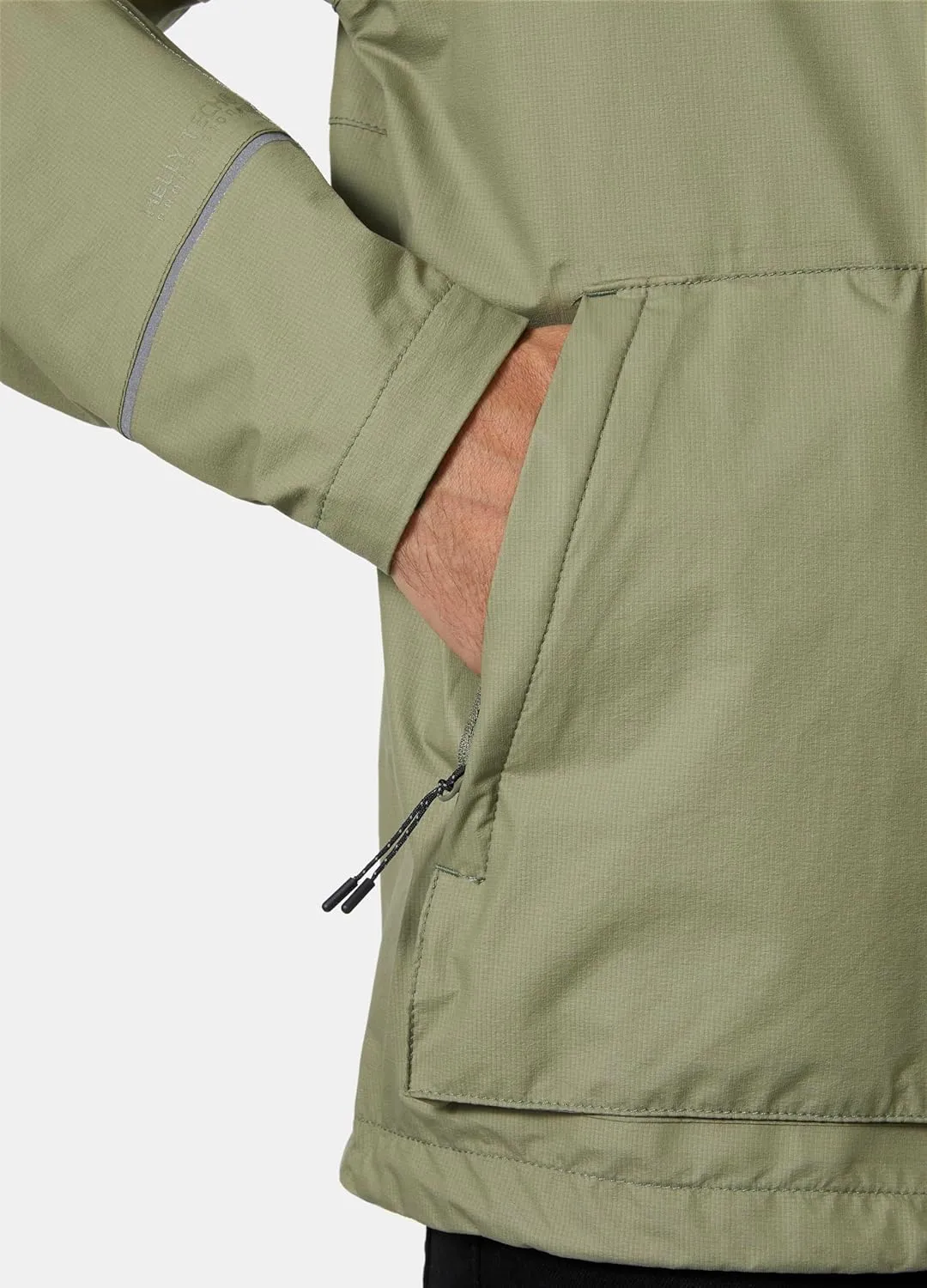 Helly-Hansen Men's Fast Light Rain Jacket