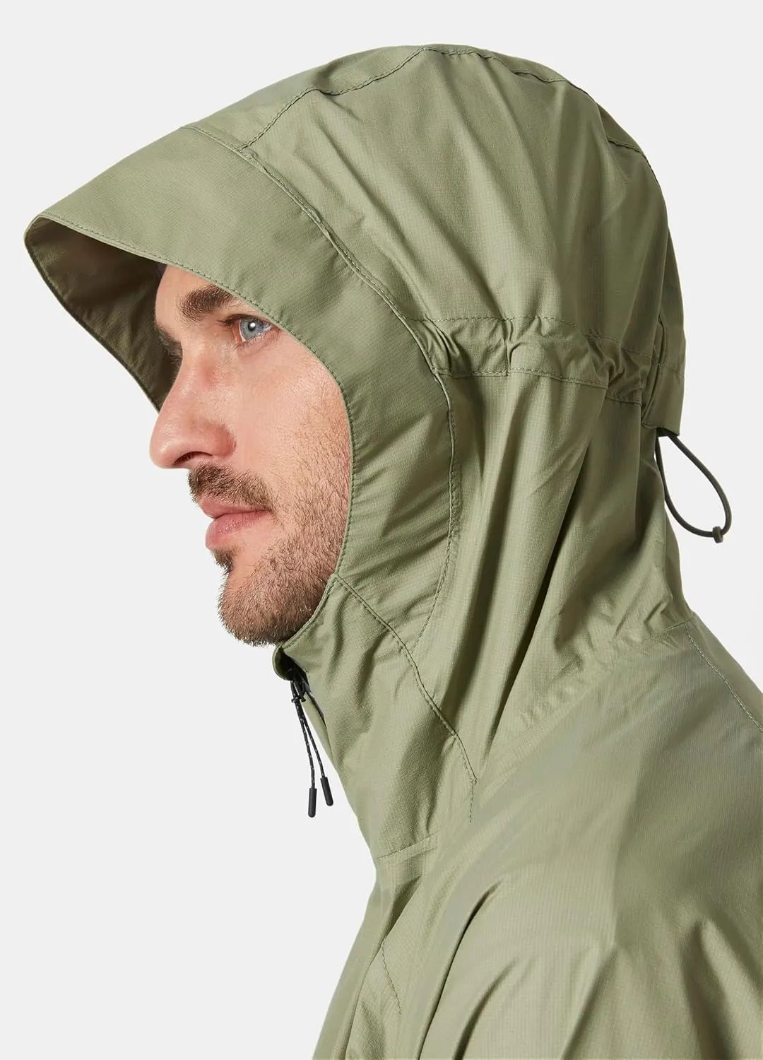 Helly-Hansen Men's Fast Light Rain Jacket