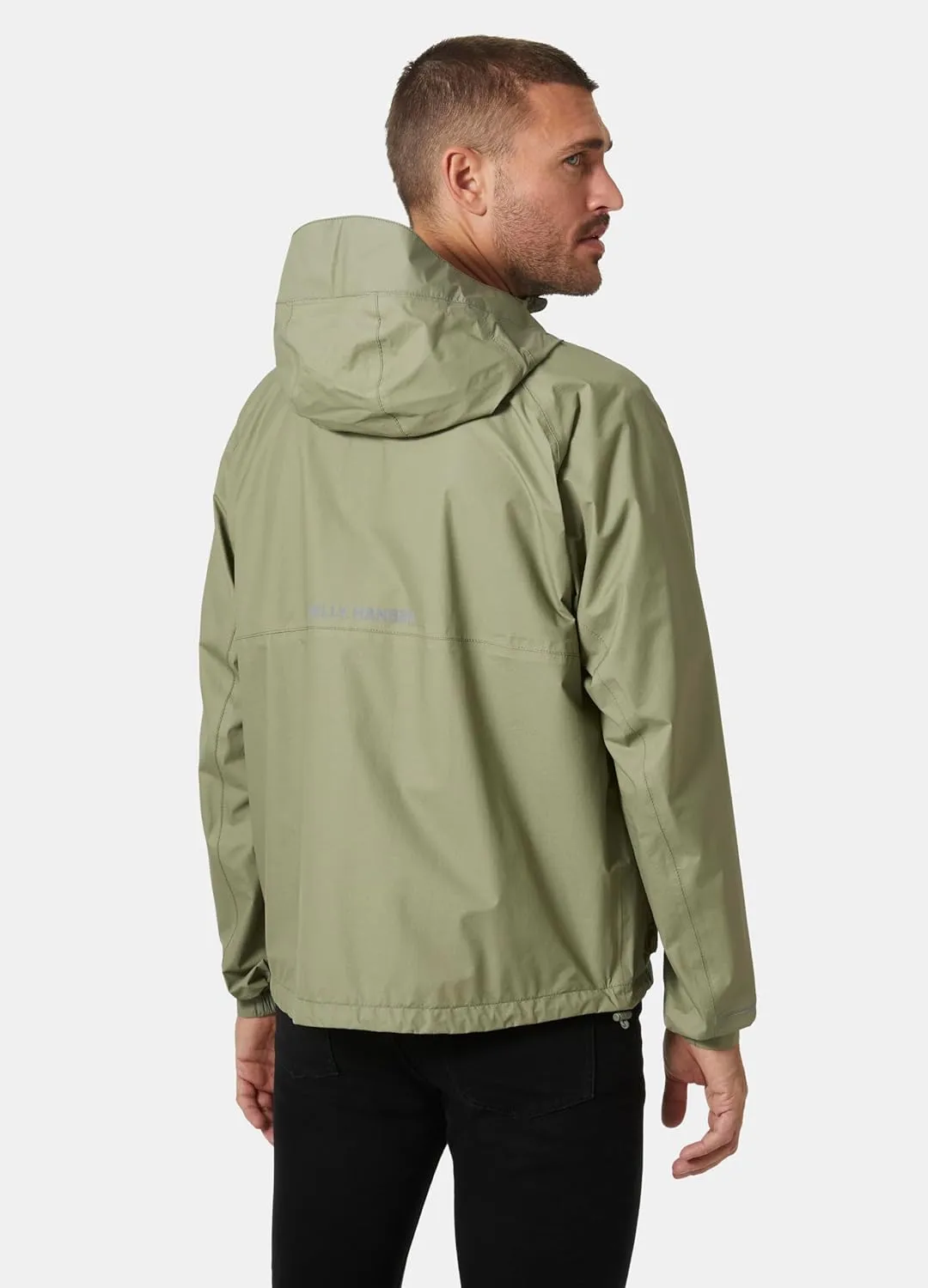 Helly-Hansen Men's Fast Light Rain Jacket