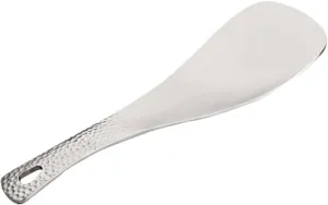HEMOTON Ergonomic Titanium Camping Spoon Portable Outdoor Cutlery Titanium Multi-use Camping Tool Compact Design
