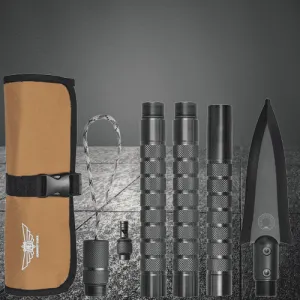 High Carbon Steel Multi-Tool - EDC Survival Gear