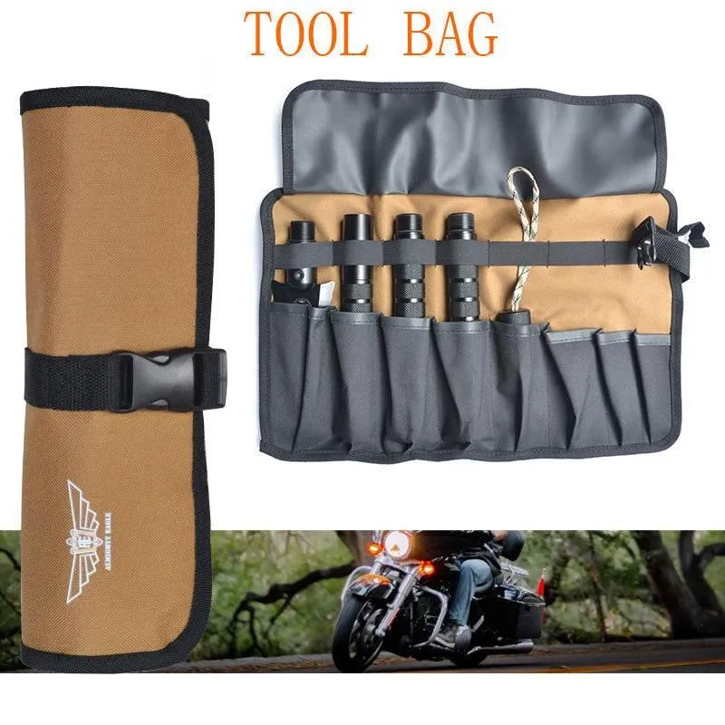 High Carbon Steel Multi-Tool - EDC Survival Gear