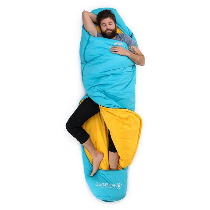 Hike Free shipping discount Bag Outdoor NatureHike Wireless-enabled Sleeping