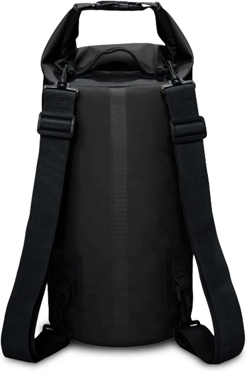 Hiking Daypacks 5L/10L/15L/20L/30L Waterproof Bags Dry Bag PVC Waterproof Backpack Sports Bag Rafting Swimming Backpacks Impermeable Dry Bag(1,30L)
