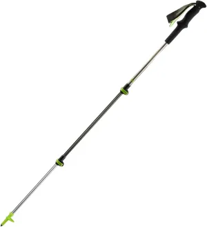 Hiking Poles, Telescopic Lightweight Trekking Poles, Walking Sticks for Hiking with Adjustable Wrist Strap & EVA Extended Handle, for Hiking, Camping, Climbing
