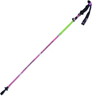 Hiking Trekking Poles Carbon Fiber Trekking Poles Strong Adjustable Hiking Walking Sticks Lightweight for Camping Hiking Sticks for Trekking