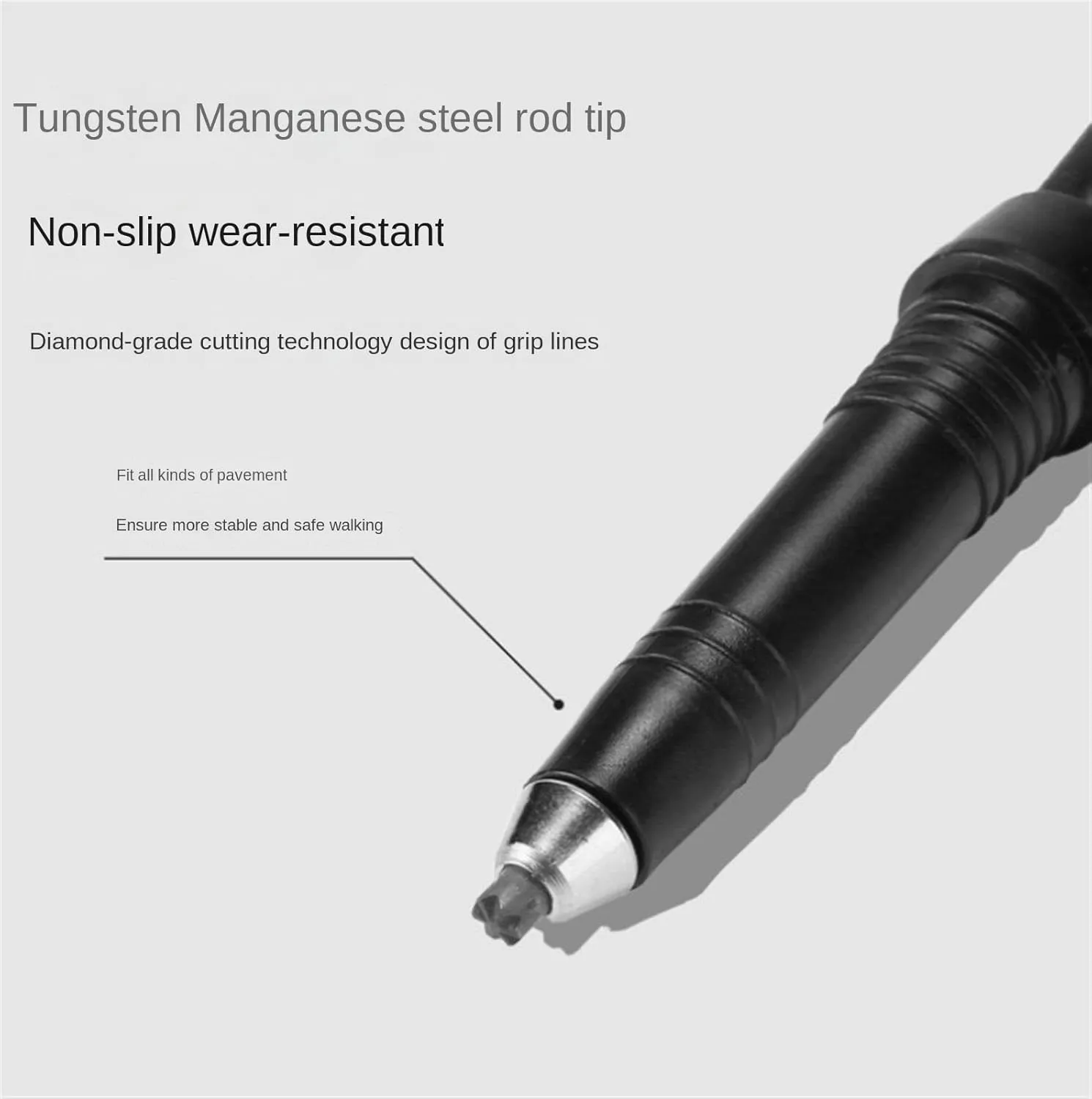 Hiking Trekking Poles Hiking Poles Aluminum Alloy Trekking Sticks Lightweight Telescopic Strong for Camping Hiking Sticks for Trekking