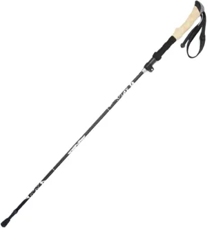 Hiking Trekking Poles Lightweight Hiking Poles Aluminum Alloy Walking Sticks Adjustable for Hiking Camping Hiking Sticks for Trekking