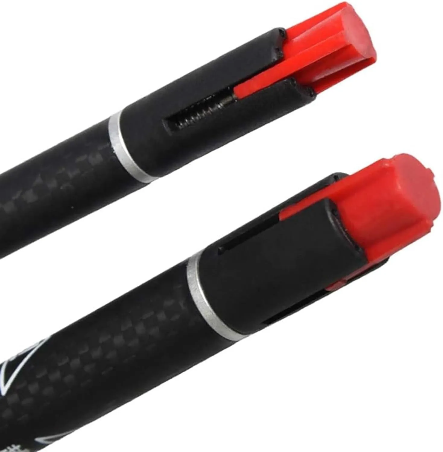Hiking Trekking Poles Trekking Poles Carbon Fiber Adjustable Walking Sticks with Quick Locks Expandable Hiking Poles Hiking Sticks for Trekking(Blue)