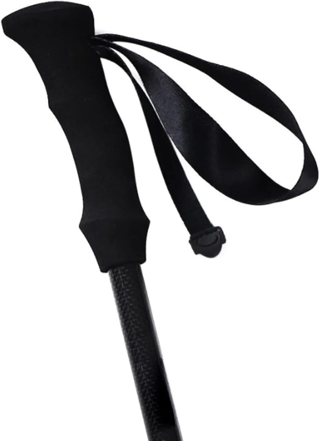 Hiking Trekking Poles Trekking Poles Lightweight Carbon Fiber Adjustable Hiking Poles Walking Sticks for Camping Hiking Sticks for Trekking