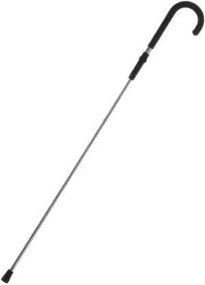 Hiking Walking - Stainless Steel Adjustable Walking Stick Outdoor Activities