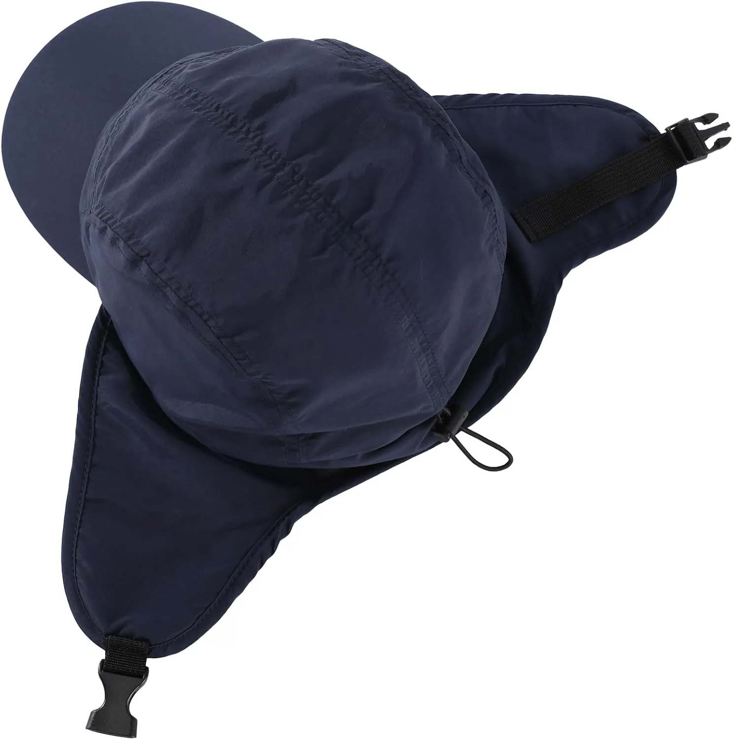 Home Prefer Mens Winter Hat Warm UPF50  Baseball Hat with Earflaps Fleece Lined Waterproof Trooper Trapper Hat