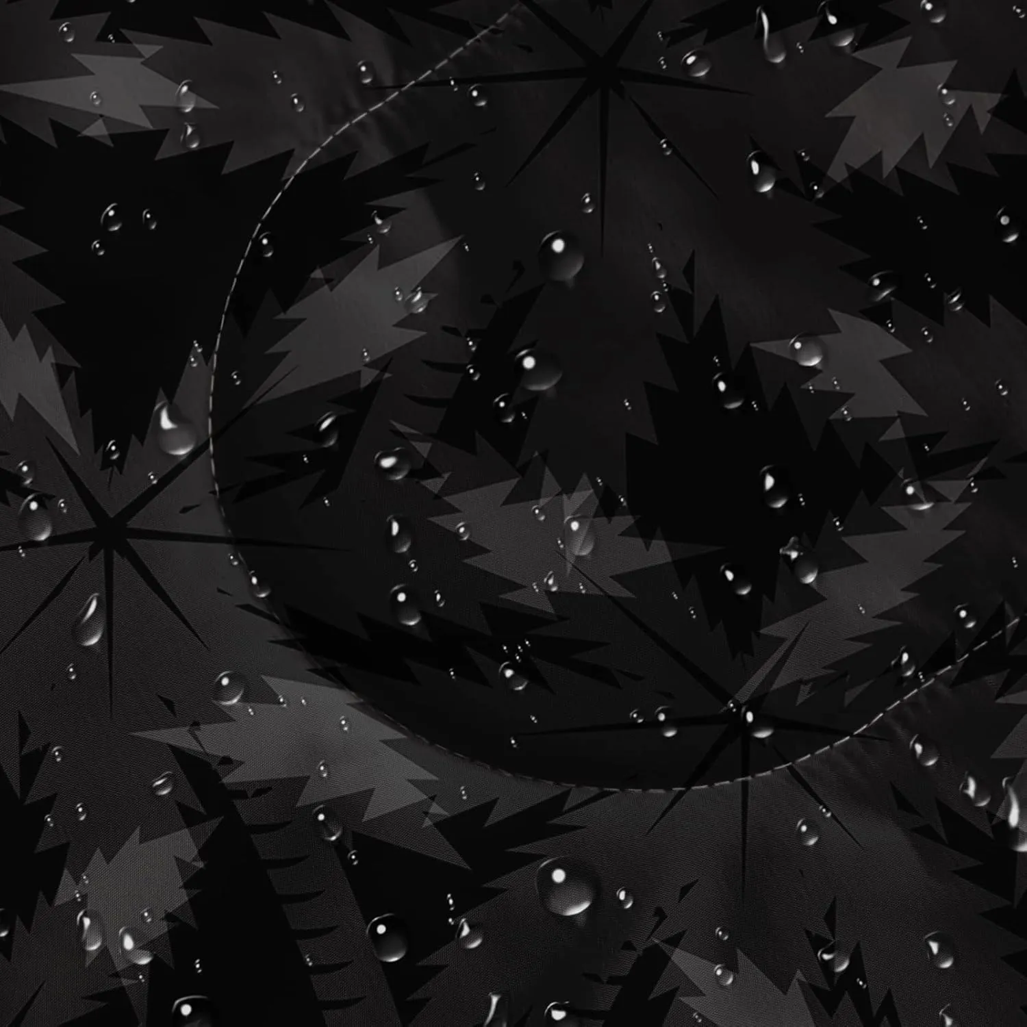 HOSIMA Butterfly Sleeping Bags for Adults and Kids for Camping,Black Gothic Ultralight Sleeping Bag for Cold Weather Summer.