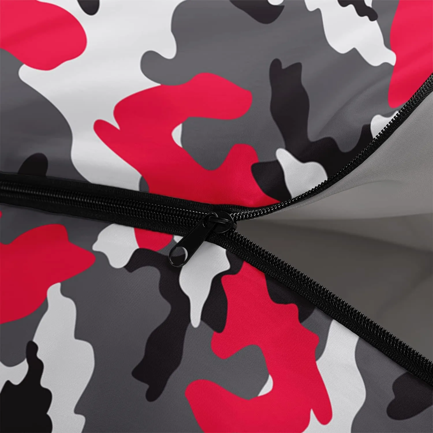 HOSIMA Butterfly Sleeping Bags for Adults and Kids for Camping,Black Gothic Ultralight Sleeping Bag for Cold Weather Summer.