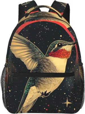 Hummingbird Casual Backpack For Trekking Men/Male Gift
