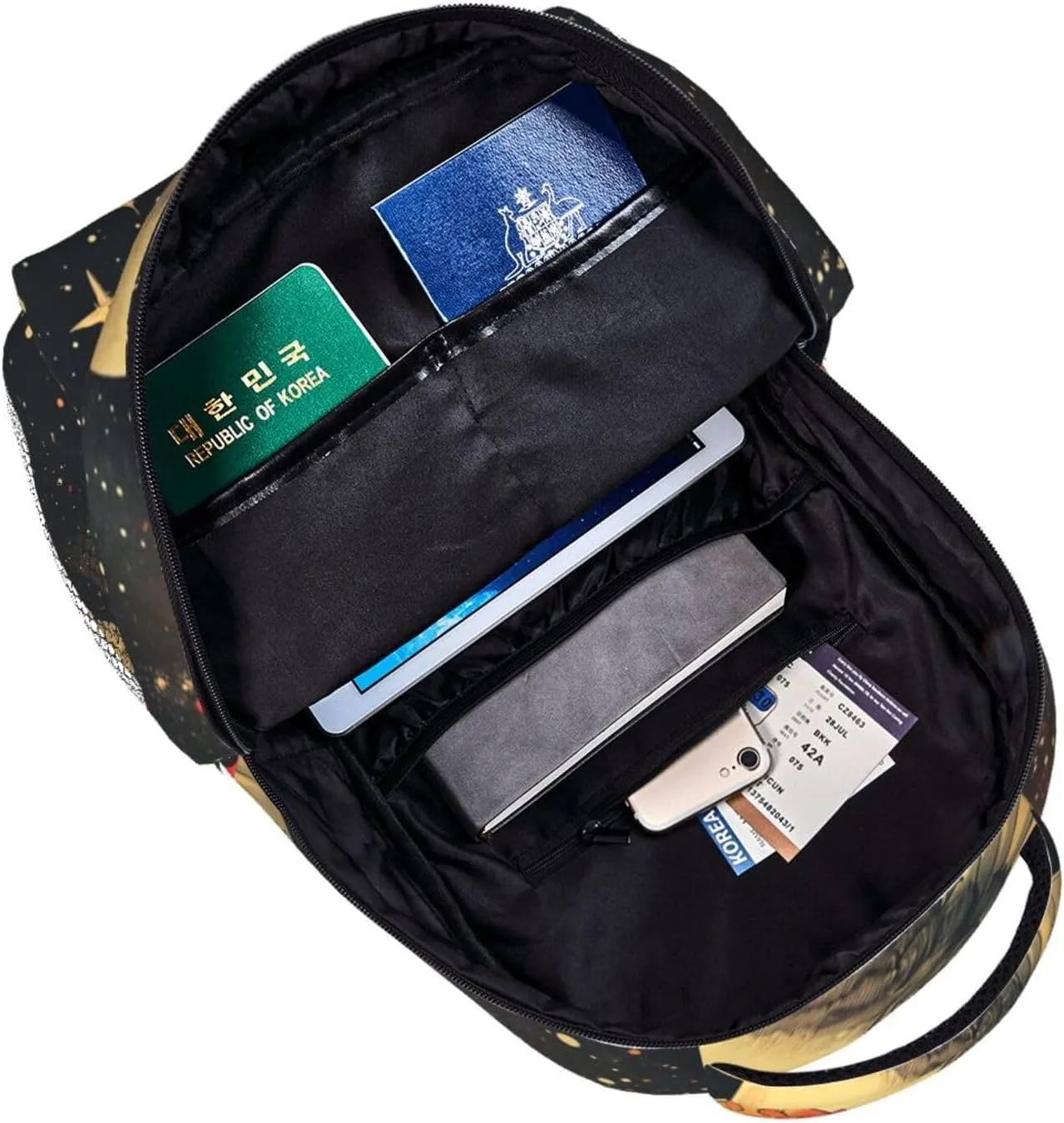 Hummingbird Casual Backpack For Trekking Men/Male Gift