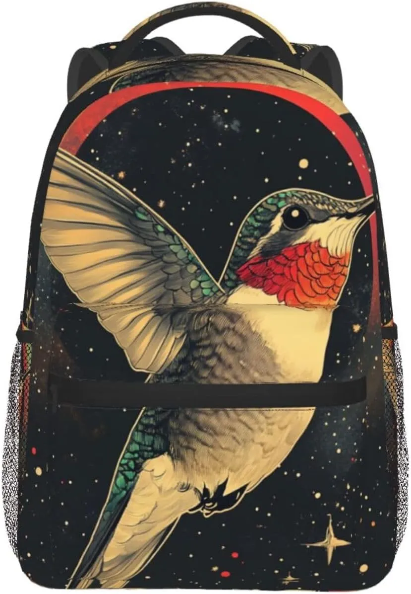 Hummingbird Casual Backpack For Trekking Men/Male Gift