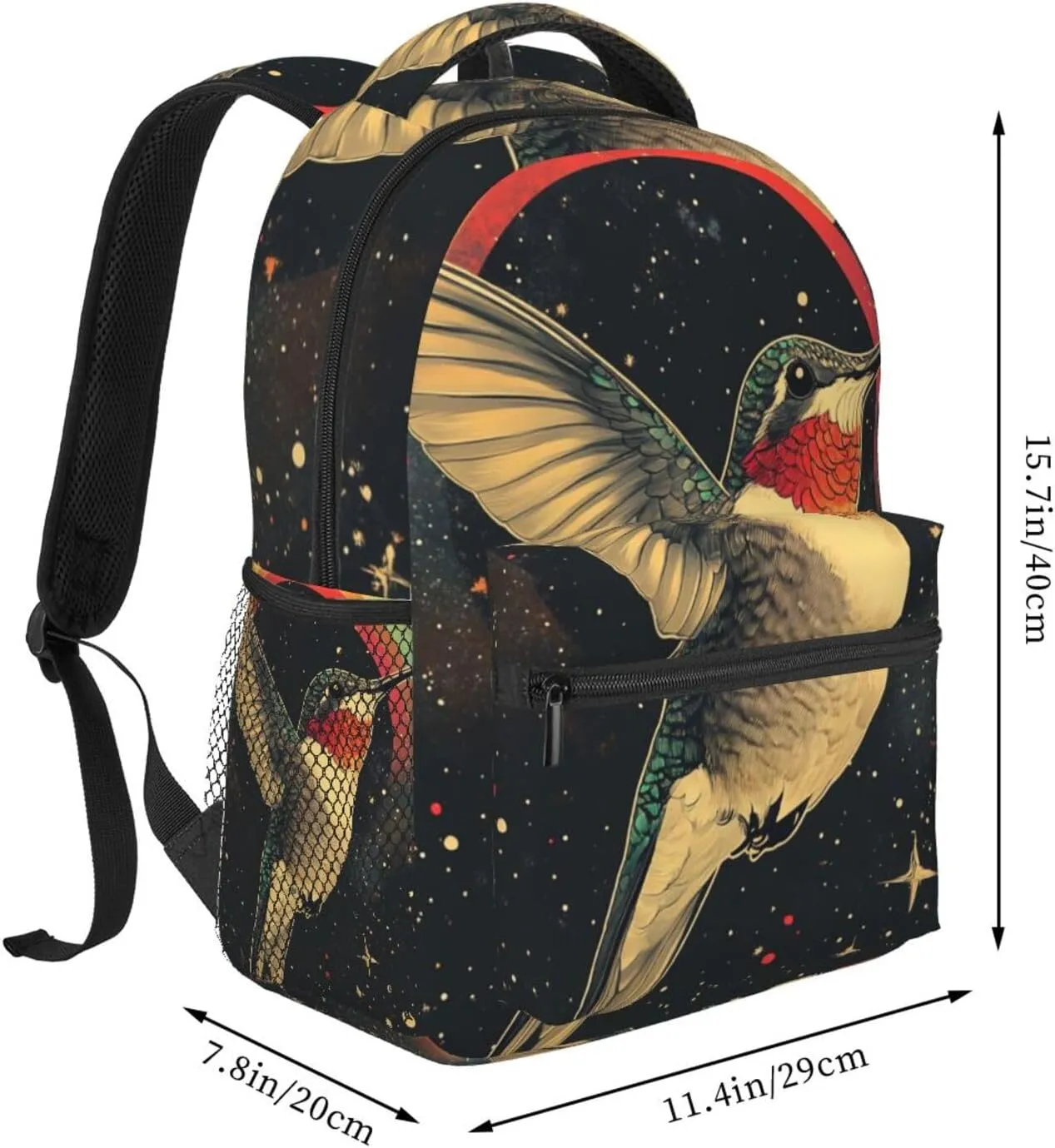 Hummingbird Casual Backpack For Trekking Men/Male Gift