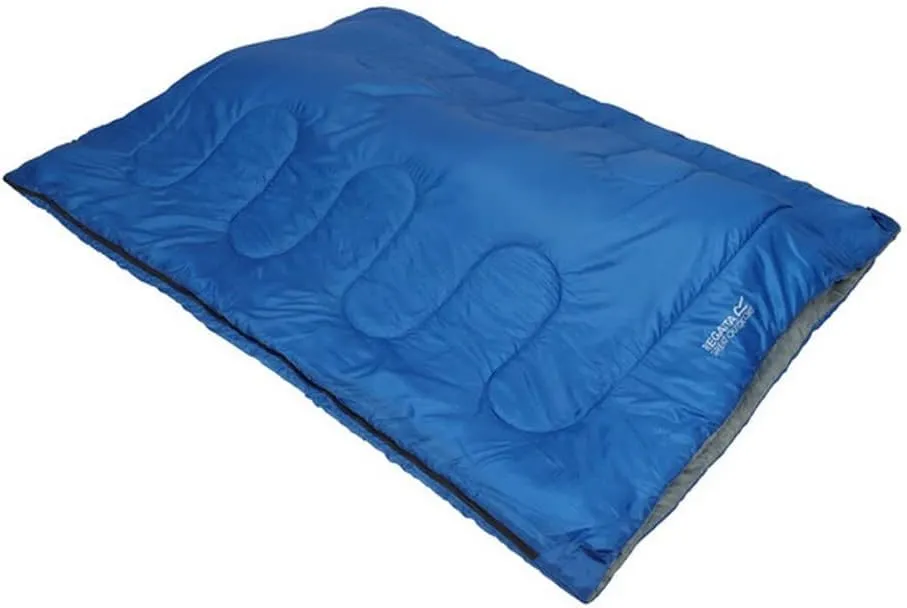 Huron Rectangular Sleeping Bag Double Design 2 People