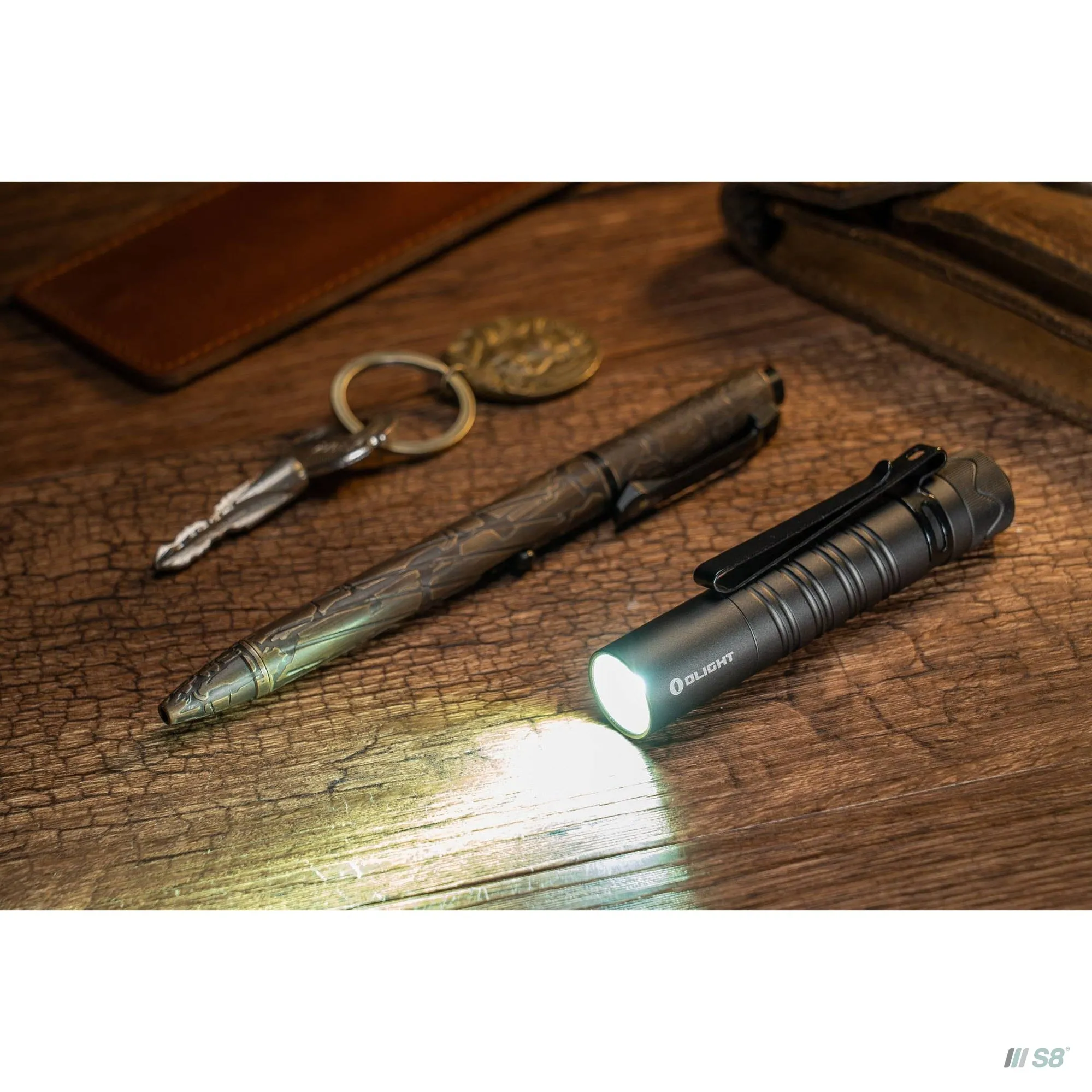 I5R EOS 350 Lumens Tactical Pocket Torch